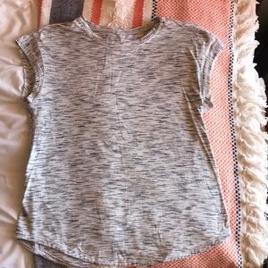Lulu lemon short sleeve top